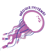 Logo M�duse Syst�mes